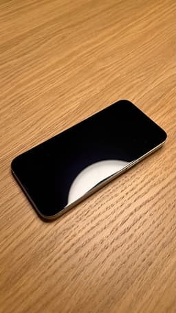 Iphone 15 Pro Max - nyskick!