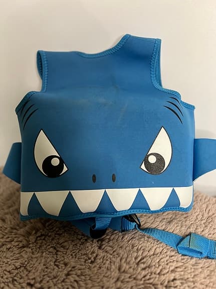 O'Neill Flyte Jr. Flytväst barn blå 11-18 kg