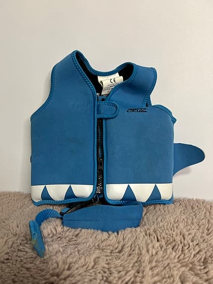 O'Neill Flyte Jr. Flytväst barn blå 11-18 kg