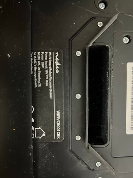 Eufy RoboVac 11S Robotdammsugare