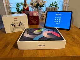 Apple iPad Air 64 GB surfplatta - nya designen