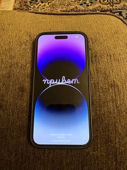 Apple iPhone 14 Pro Max mobiltelefon 128 GB