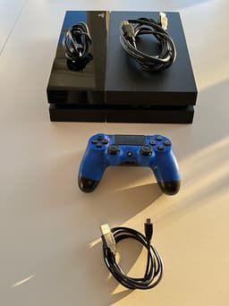 Sony PlayStation 4, PS4