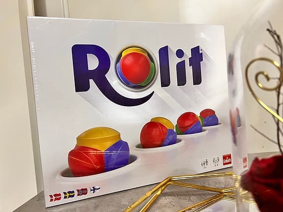 Rolit Brädspel