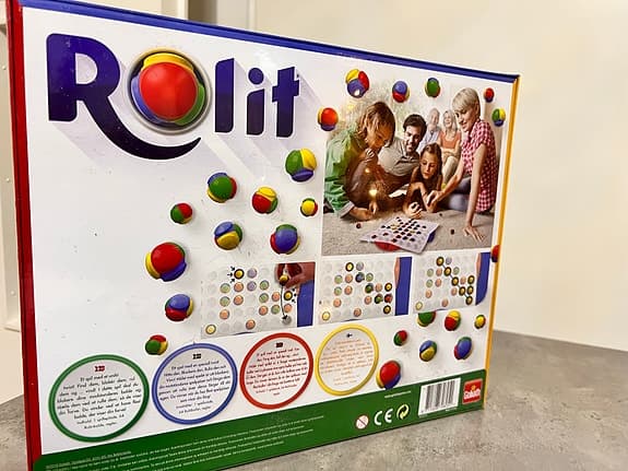 Rolit Brädspel