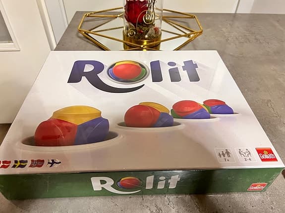 Rolit Brädspel