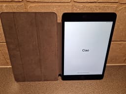 iPad mini. Gen5. 64gb. Grå. Helt nyskick.