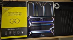 Apple iPad Pro M4 - 13 tum 256 GB - fodral ingår