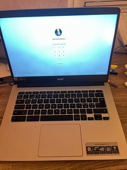 Acer Chromebook 314 bärbar dator