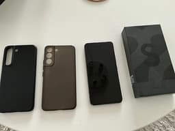 Samsung Galaxy S22 128 GB i mycket fint skick