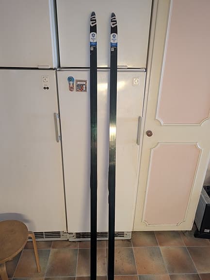 Längdskidor, Atomic Equipe RC Classic, 196 cm