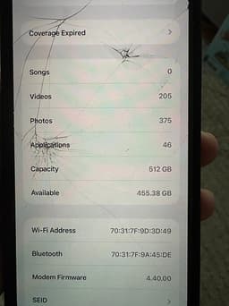 Apple iPhone 14 Pro Max 512 GB