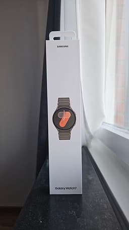 Samsung Galaxy Watch 7  smartklocka 40Mm BT