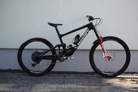 Specialized S-Works Enduro S5