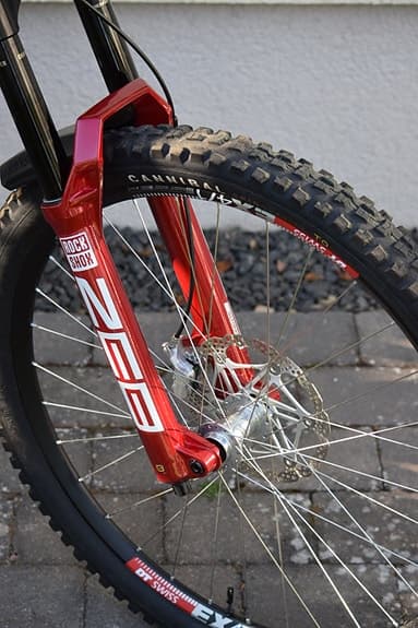 Specialized S-Works Enduro S5