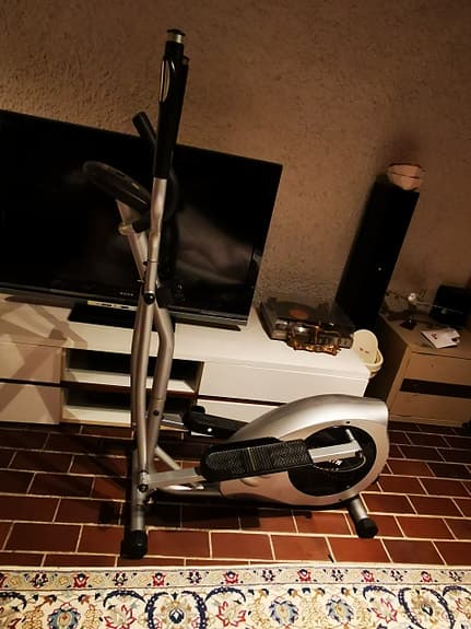 Maxfit crosstrainer