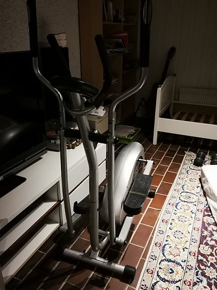 Maxfit crosstrainer