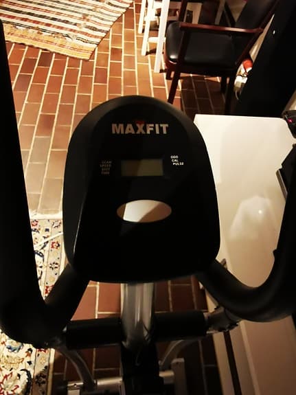 Maxfit crosstrainer