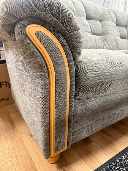 L-format hörnsoffa