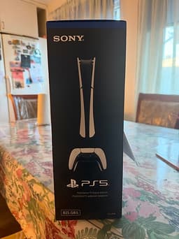 PlayStation 5 Digital Edition