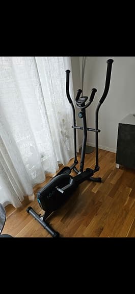 Crosstrainer (motionscykel)