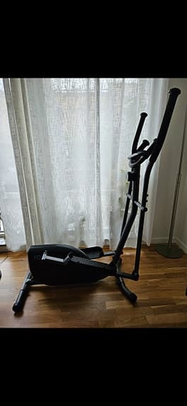 Crosstrainer (motionscykel)