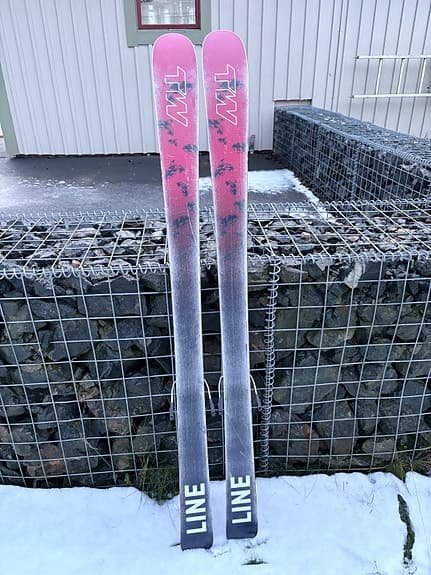 Line Tom Wallish Pro 149 cm 2024