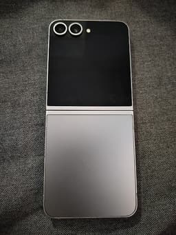 Samsung Flip 6 Silver