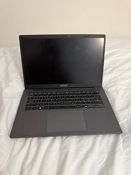 MSI Laptop