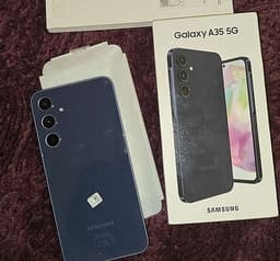 Samsung GalaxyA35