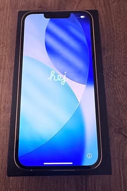 Apple iPhone 13 Pro 128 GB