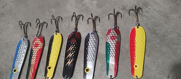 Fiskedrag Gnosjödrag 20/28 gram