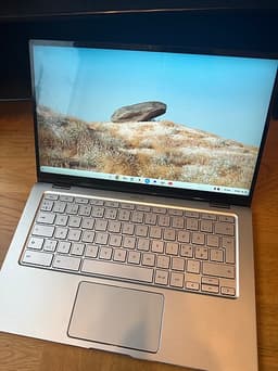 Asus Chromebook bärbar dator silver Modell:C434T helt fungerande