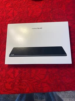 Samsung Galaxy Tab A+ surfplatta 128 GB