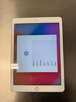 Apple iPad 10.2” Generation 7 32 GB surfplatta