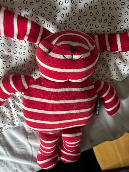 Polarn och Pyret nalle ’Poppy’