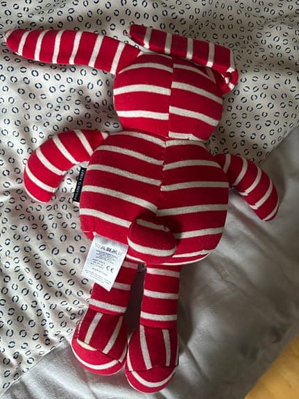 Polarn och Pyret nalle ’Poppy’