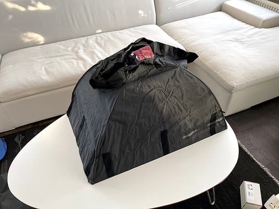 Chimera Super Plus SMALL bouncer + 2 diff-dukar