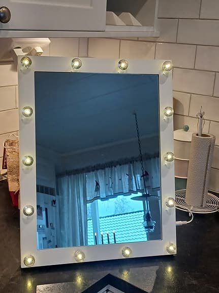 Sminkspeglar