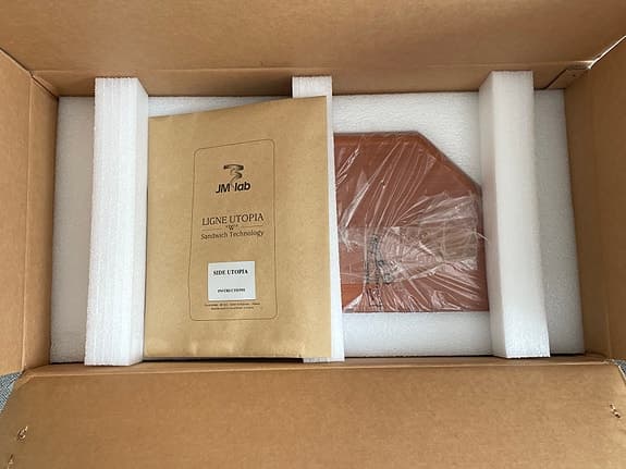 JM Lab / Focal Side Utopia - NY i kartong / oanvänd !
