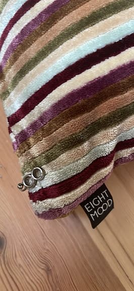 Kudde Design Eight Mood 2stycken fodral