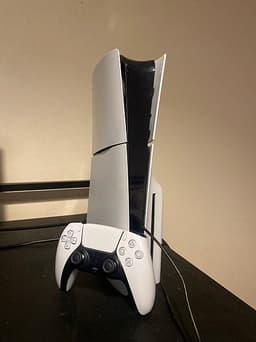 Sony Playstation 5 spelkonsol