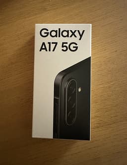Samsung Galaxy A-series mobiltelefon 128 GB