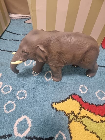 Schleich Elefant Figur