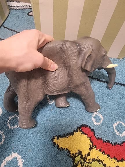 Schleich Elefant Figur
