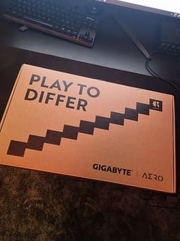 Gigabyte AERO X16 AI 7 32GB NVIDIA RTX 5060