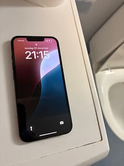 Apple iPhone 13 mobiltelefon 128 GB svart