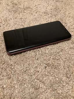 Samsung Galaxy S9 mobiltelefon 64 GB