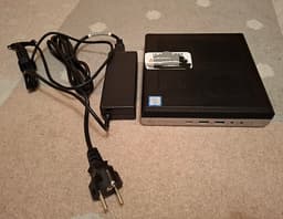 HP EliteDesk 800 G3 DM 65W