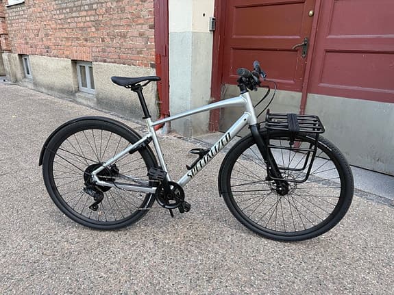 Specialized Sirrus X 3.0 Storlek M